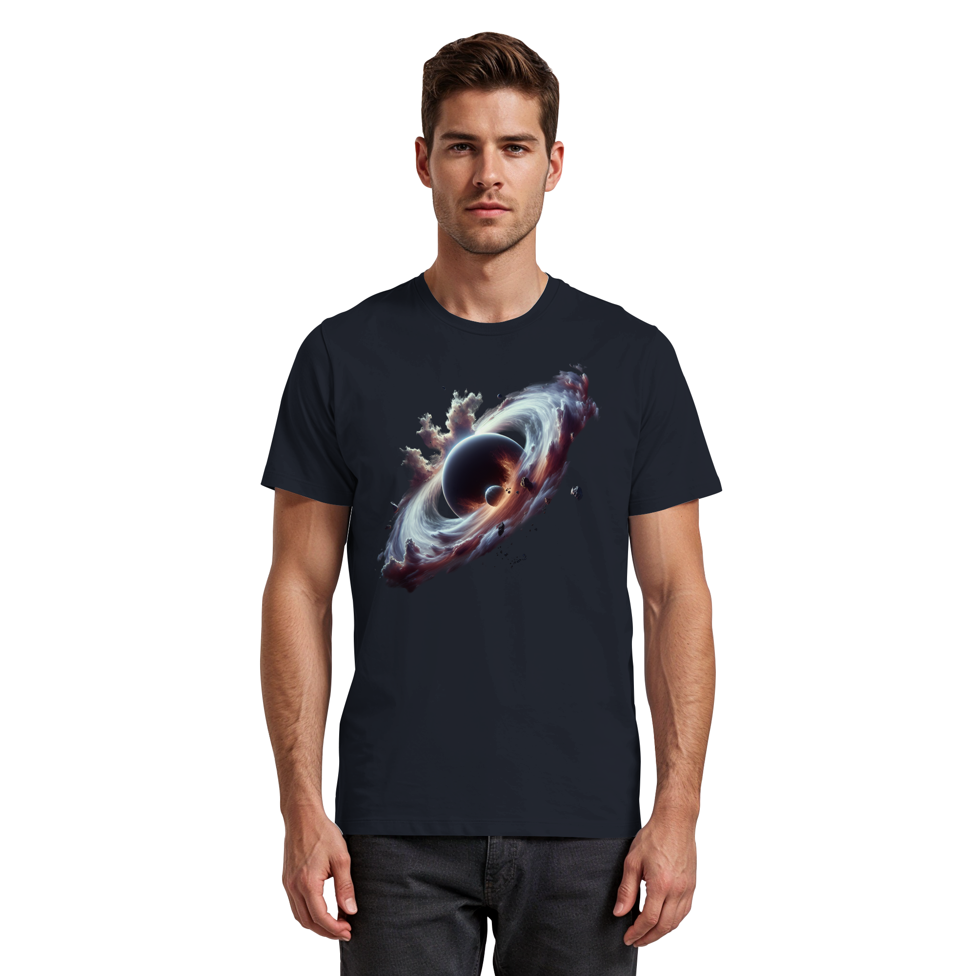 Black Hole - Premium Classic T-Shirt